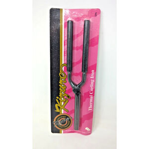 Vintage Kizure Professional Thermal Curling Iron 1993 G - New in Package